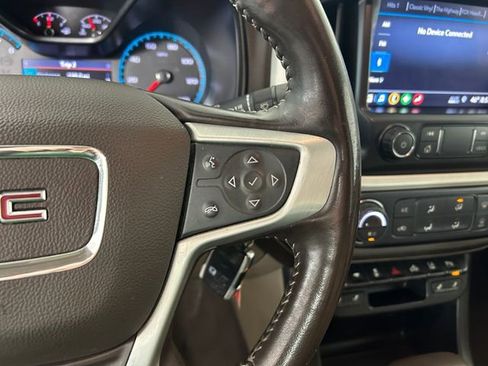 Used 2019 GMC Canyon SLT w/ LPO, Power Package image 17