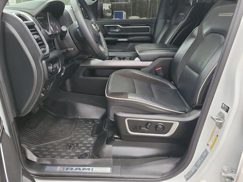 Used 2022 RAM 1500 Laramie image 28