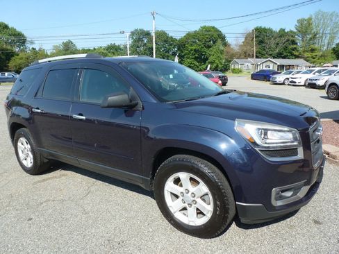 Used 2015 GMC Acadia SLE AWD/4WD image 5