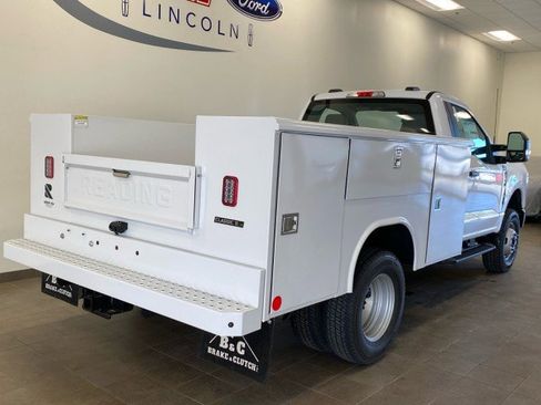 New 2025 Ford F350 XL w/ XL Chrome Package image 16