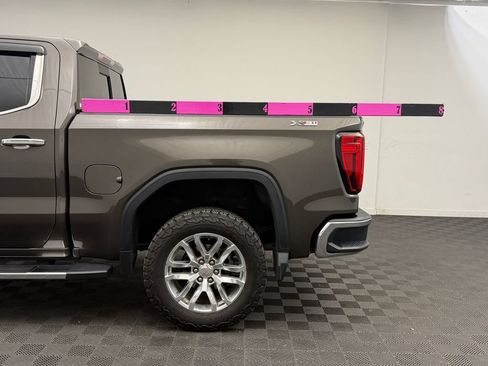 Used 2019 GMC Sierra 1500 SLT w/ SLT Premium Plus Package AWD/4WD image 24