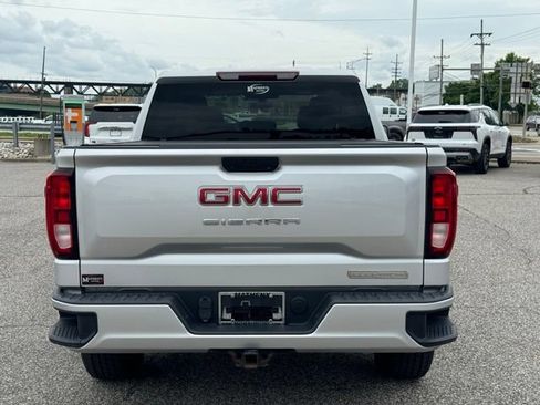 Used 2020 GMC Sierra 1500 Elevation w/ Elevation Value Package AWD/4WD image 5