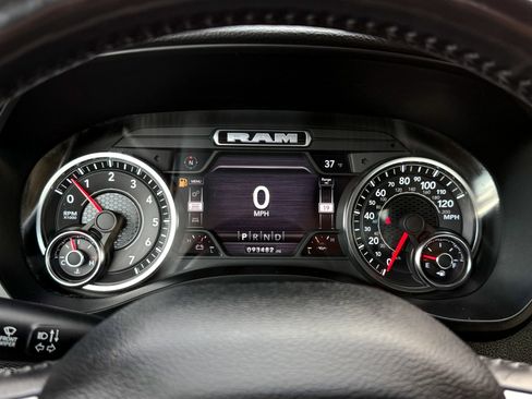 Used 2022 RAM 1500 Big Horn w/ Back Country Package image 40