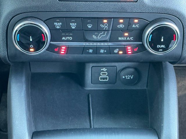 Used 2025 Ford Escape ST-Line Select AWD/4WD image 31