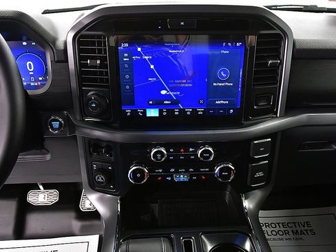 New 2025 Ford F150 XLT w/ Equipment Group 303A High image 54