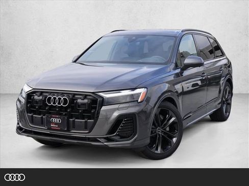 New 2026 Audi Q7 3.0T Premium Plus AWD/4WD image 1