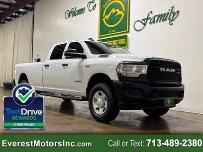 Used 2022 RAM 3500 Tradesman