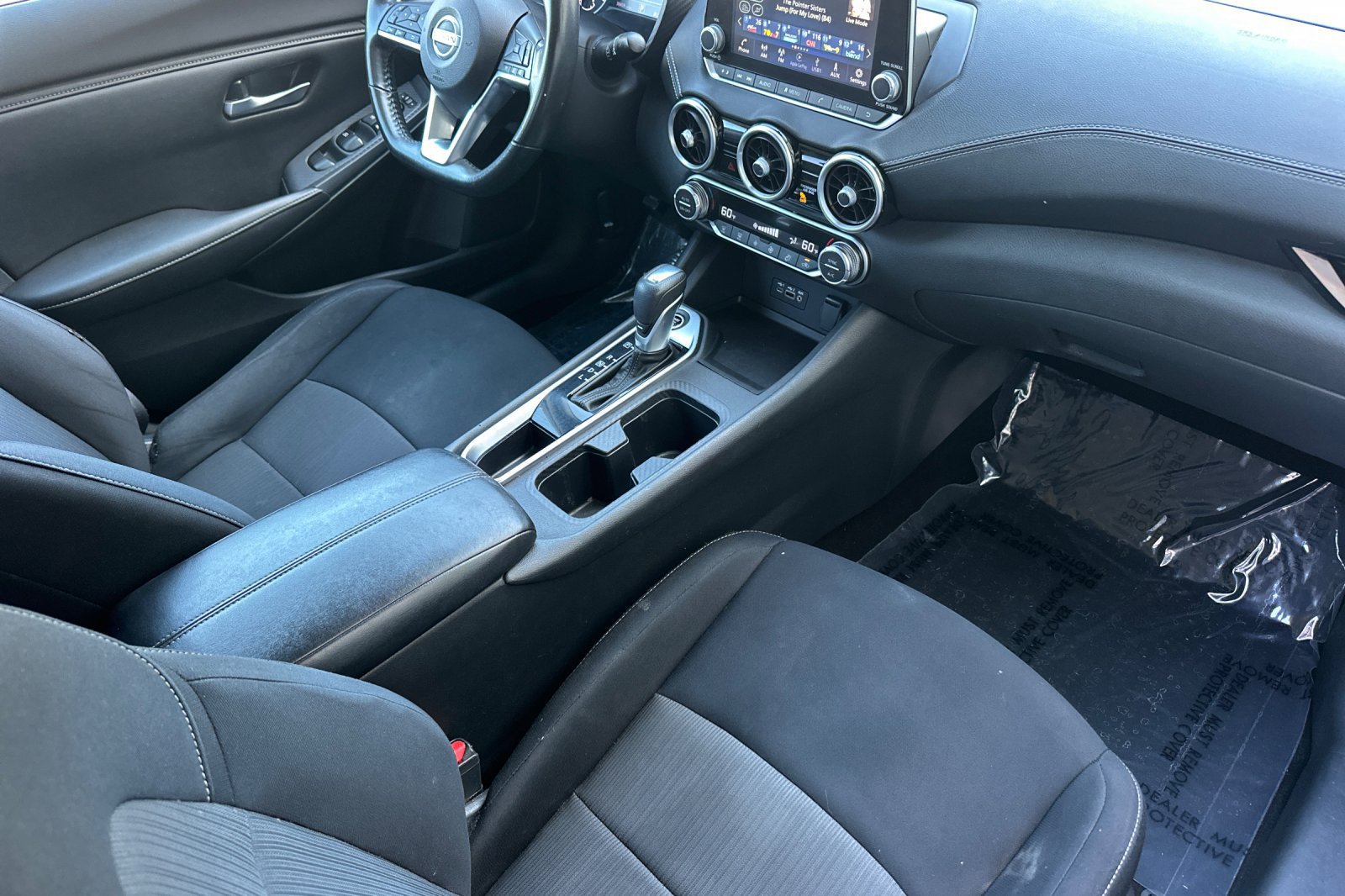 Used 2021 Nissan Sentra SV FWD image 15