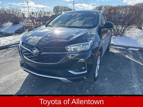 Used 2022 Buick Encore GX Preferred w/ Cold Weather Comfort Package AWD/4WD image 1