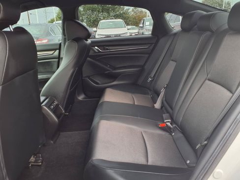 Certified 2021 Honda Accord Sport image 18