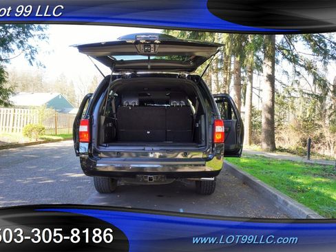 Used 2014 Ford Expedition EL Limited AWD/4WD image 32