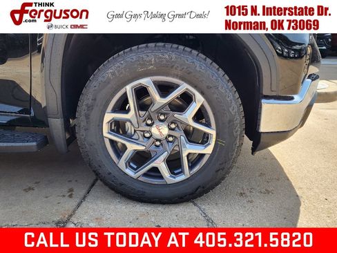 New 2026 GMC Sierra 1500 SLT w/ SLT Premium Plus Package AWD/4WD image 50