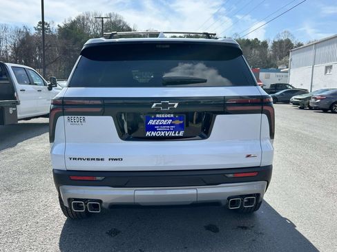 New 2026 Chevrolet Traverse Z71 w/ Driver Confidence Package image 4