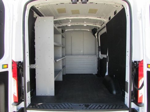 Used 2023 Ford Transit 350 Medium Roof w/ Interior Upgrade Package RWD image 22