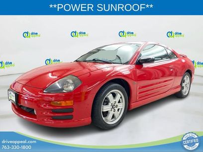 Used 2000 Mitsubishi Eclipse GT