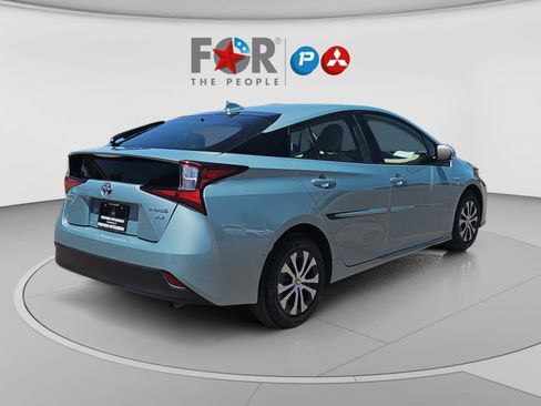 Used 2020 Toyota Prius XLE AWD/4WD image 5