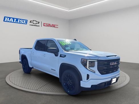 New 2026 GMC Sierra 1500 Elevation image 8