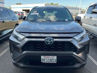 Used 2023 Toyota RAV4 XLE AWD/4WD video 2