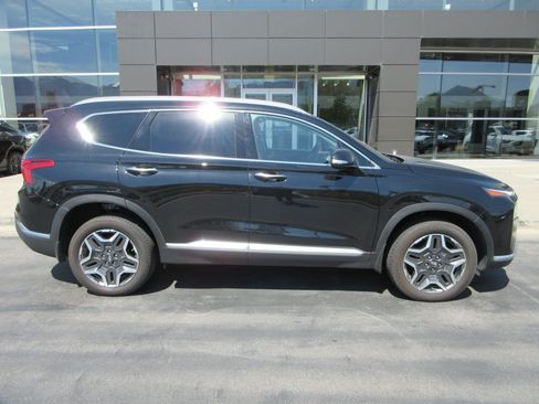 Used 2023 Hyundai Santa Fe Limited AWD/4WD image 12