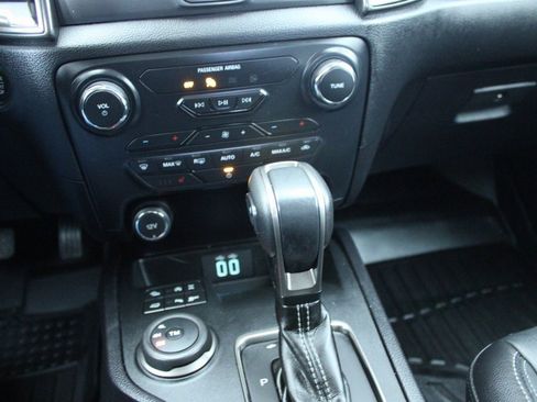 Used 2021 Ford Ranger Lariat w/ Equipment Group 501A High image 40