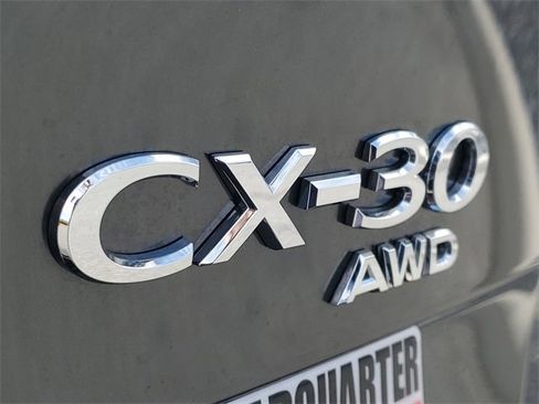 Certified 2024 MAZDA CX-30 AWD 2.5 S w/ Preferred Package image 7