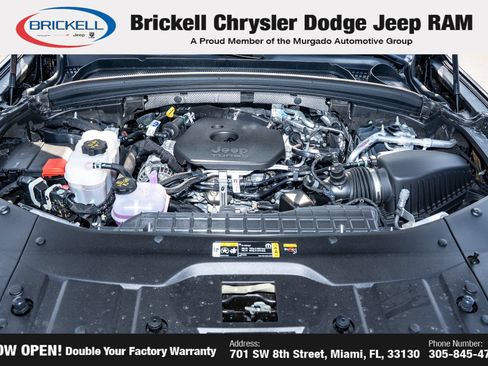 Used 2026 Jeep Grand Cherokee Limited RWD image 35