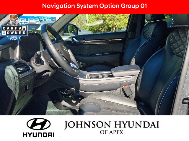 Certified 2021 Hyundai Palisade Calligraphy w/ Cargo Package AWD/4WD image 3
