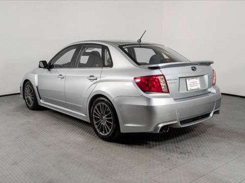 Used 2014 Subaru Impreza WRX Sedan w/ Popular Package #2 (IYO) AWD/4WD image 6