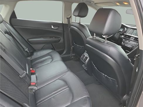 Used 2017 Kia Optima EX image 15