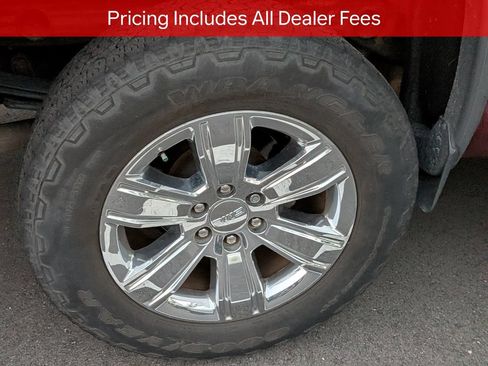 Used 2017 GMC Sierra 1500 SLT AWD/4WD image 8