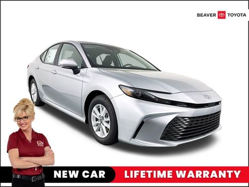 New 2026 Toyota Camry LE image 1