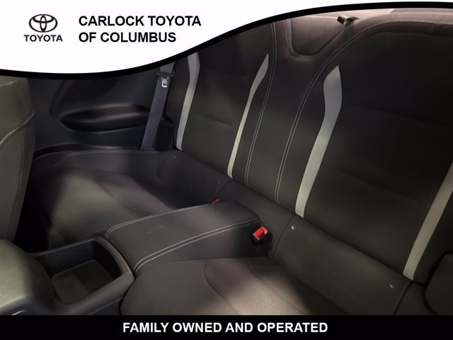 Used 2017 Chevrolet Camaro SS RWD image 15