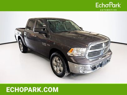 Used 2015 RAM 1500 Big Horn
