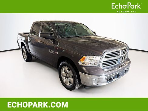 Used 2015 RAM 1500 Big Horn AWD/4WD image 1
