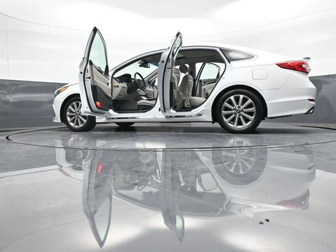 Used 2016 Hyundai Sonata Limited w/ Option Group 04 image 49