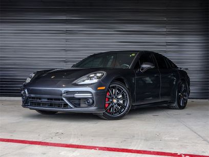 Certified 2018 Porsche Panamera Turbo S