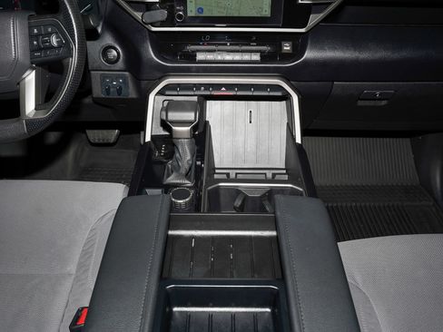 Used 2025 Toyota Tundra SR5 w/ SR5 Convenience Package AWD/4WD image 24