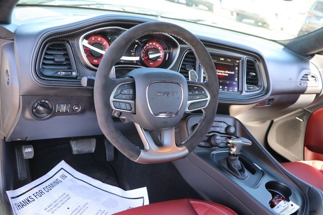 New 2023 Dodge Challenger SRT Hellcat Redeye RWD image 13