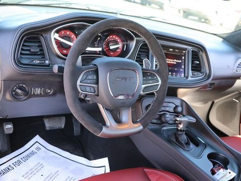 New 2023 Dodge Challenger SRT Hellcat Redeye image 13