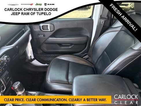 Used 2021 Jeep Gladiator Mojave AWD/4WD image 27