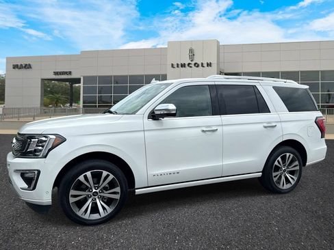 Used 2021 Ford Expedition Platinum AWD/4WD image 7