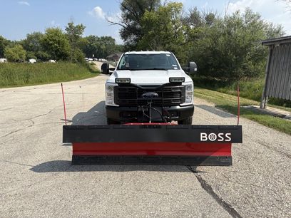 New 2025 Ford F250 XL w/ FX4 Off-Road Package