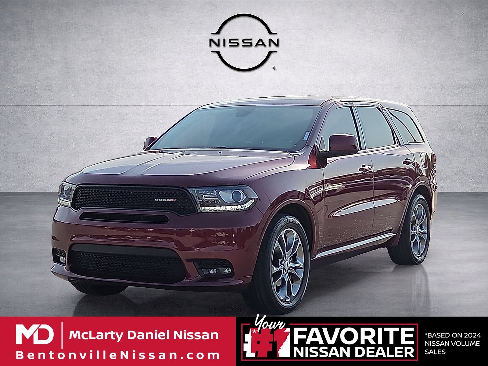 Used 2019 Dodge Durango GT RWD image 2