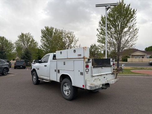 Used 2017 RAM 2500 Tradesman w/ Snow Chief Group AWD/4WD image 3