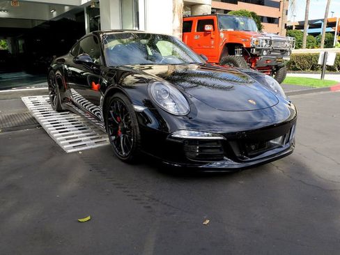 Used 2016 Porsche 911 Carrera 4 GTS image 47