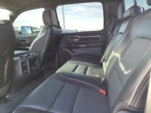 Used 2024 RAM 1500 Laramie AWD/4WD image 8