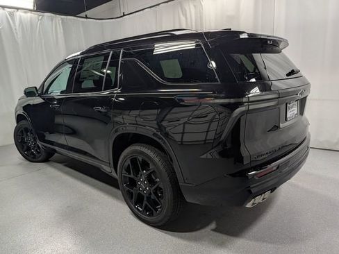 New 2026 Chevrolet Traverse RS AWD/4WD image 5