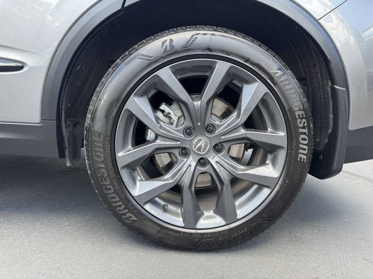 Used 2023 Acura MDX A-Spec AWD/4WD image 26
