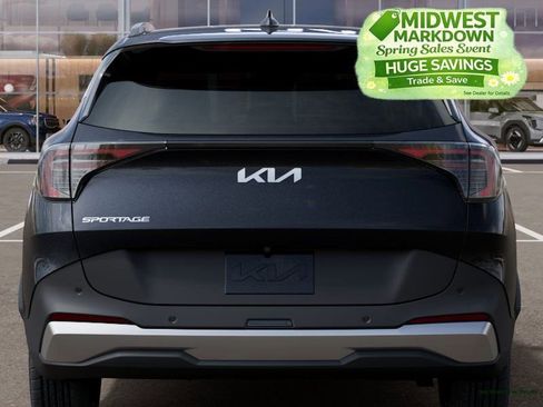 New 2026 Kia Sportage EX FWD image 13