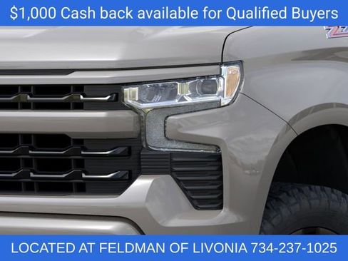 New 2026 Chevrolet Silverado 1500 RST AWD/4WD image 11